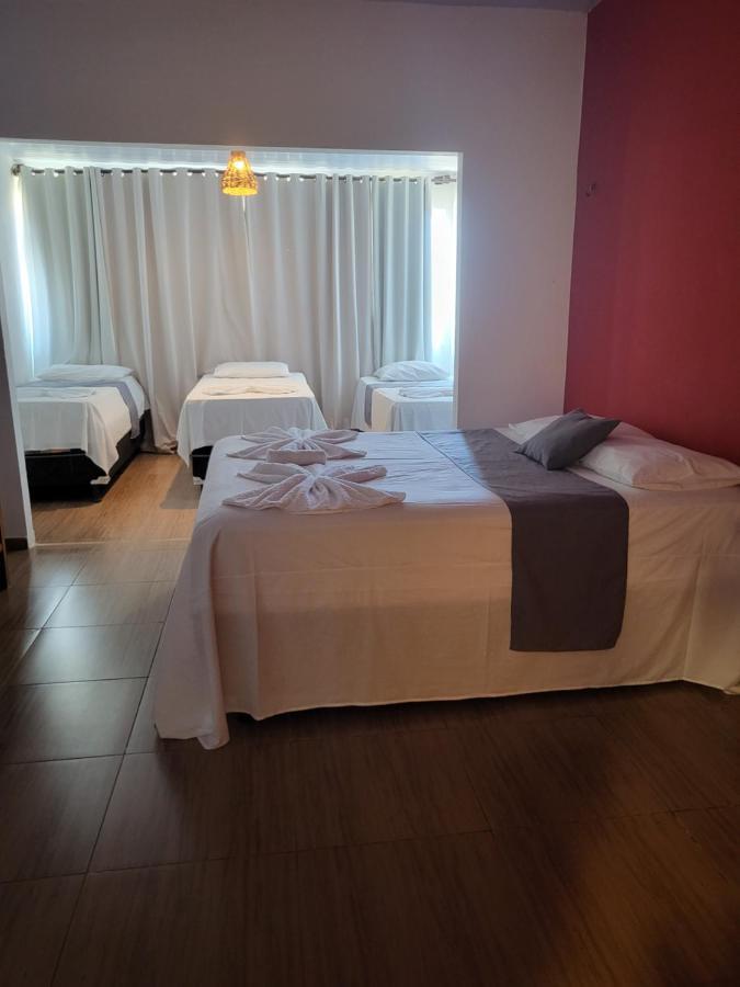 Pousada Amarante Praia São Miguel do Gostoso Habitación foto